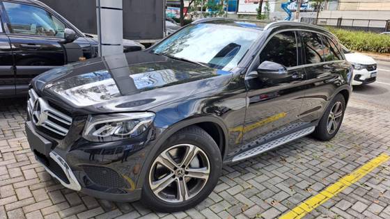 MERCEDES-BENZ GLC 250 2.0 CGI GASOLINA SPORT 4MATIC 9G-TRONIC